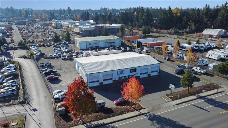 Primary Photo Of , Maple Valley Industrial For Sale