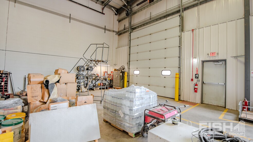 More Photos Of 81 Fitness Dr, Muncy Warehouse For Lease