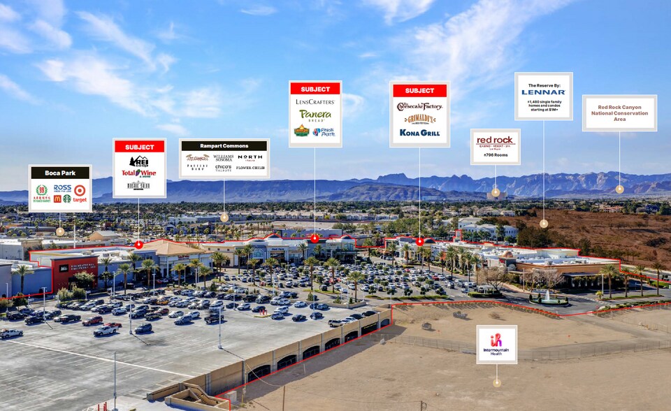 More Photos Of , Las Vegas General Retail For Sale