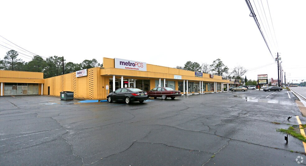 More Photos Of 1509-1583 Montgomery Hwy, Dothan Storefront Retail Office For Lease
