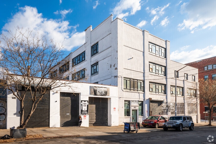 More Photos Of 753-755 E 134th St, Bronx Warehouse For Sale