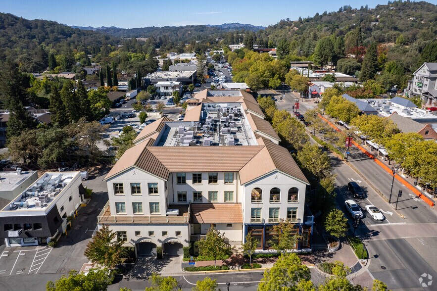 More Photos Of 3585-3597 MT Diablo Blvd, Lafayette Office For Lease