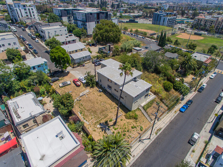 Primary Photo Of 1223 W Court St, Los Angeles Land For Sale