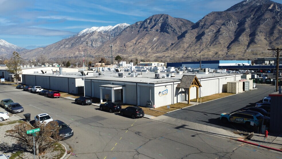 Primary Photo Of 745 S 100 E, Provo Light Manufacturing For Sale