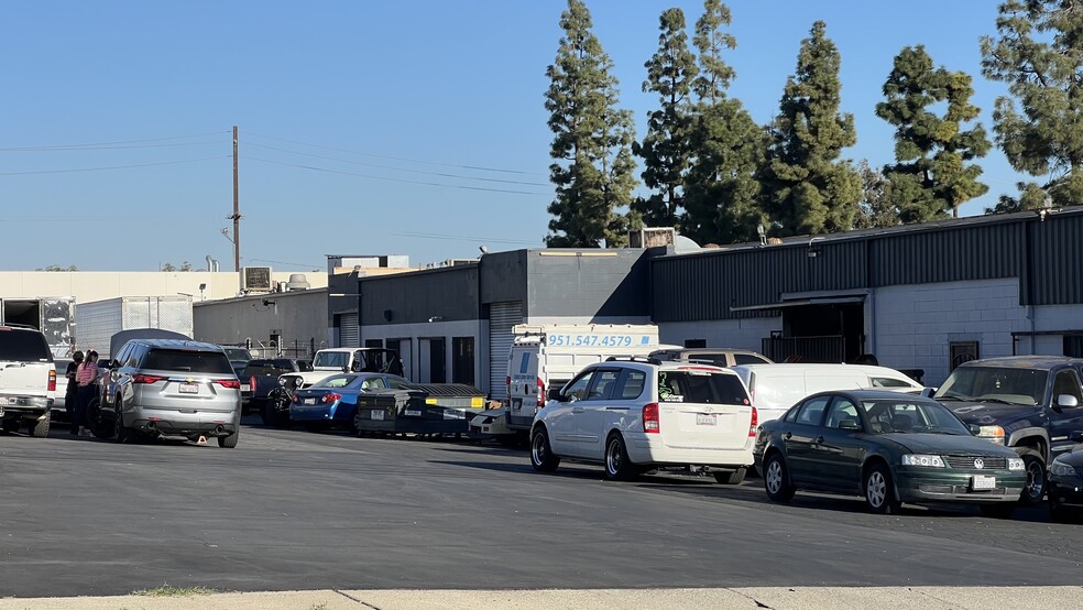 More Photos Of 8981-8983 Rose Ave, Montclair Auto Repair For Sale
