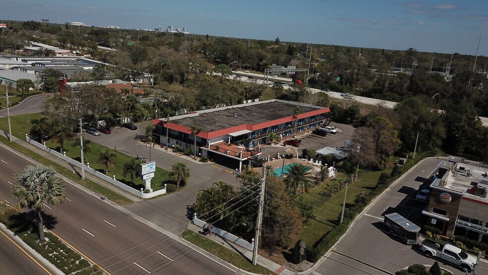 Primary Photo Of 4400 34th St S, Saint Petersburg Hotel For Sale