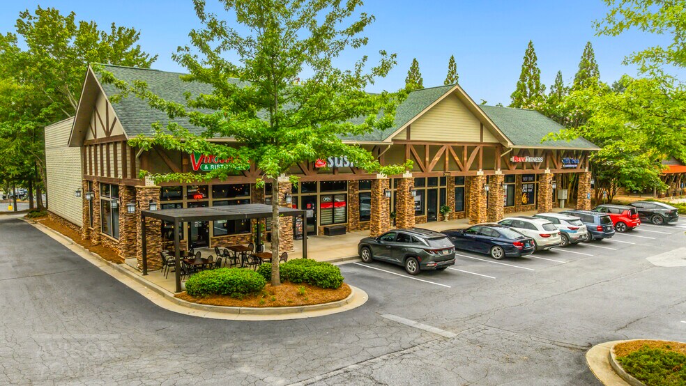 Primary Photo Of 3665 Old Milton Pky, Alpharetta Storefront For Lease