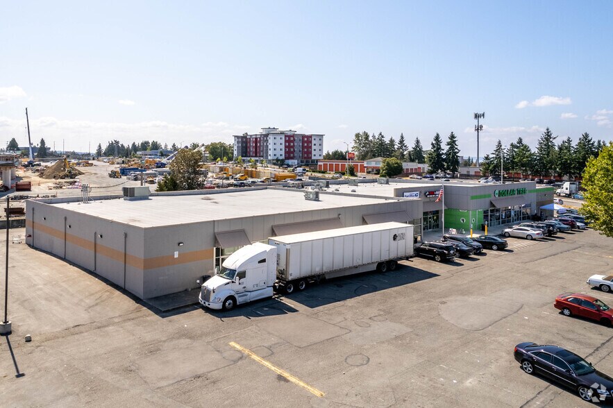 More Photos Of 23406-23424 Pacific Hwy S, Kent General Retail For Lease