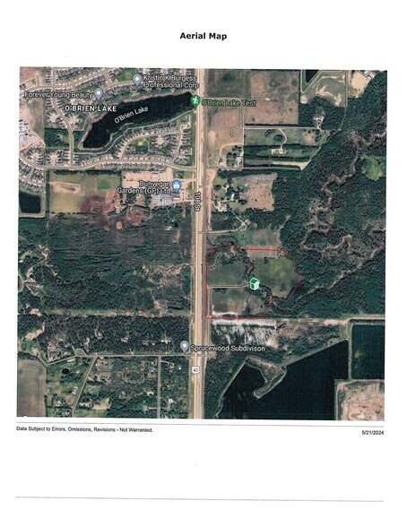 More Photos Of Plan: 9720341 Lot: 3, Grande Prairie Land For Sale