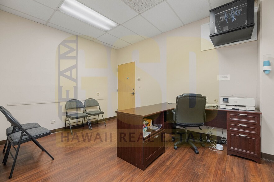 More Photos Of 98-1247 Kaahumanu St, Aiea Office For Sale