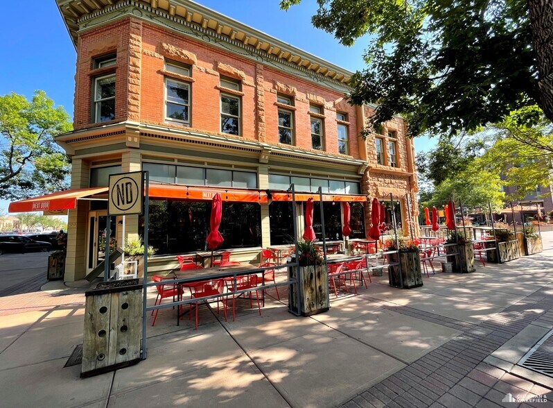 More Photos Of 100-122 N College Ave, Fort Collins Storefront Retail Office For Lease