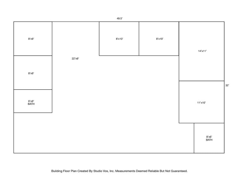 More Photos Of 8777 S Gessner Dr, Houston Freestanding For Lease