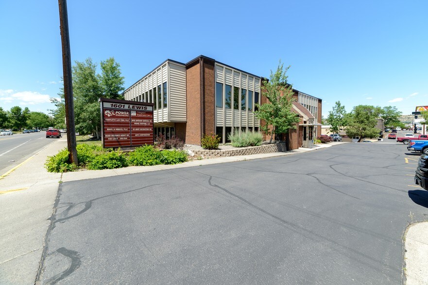 More Photos Of 1601 Lewis Ave, Billings Office For Lease