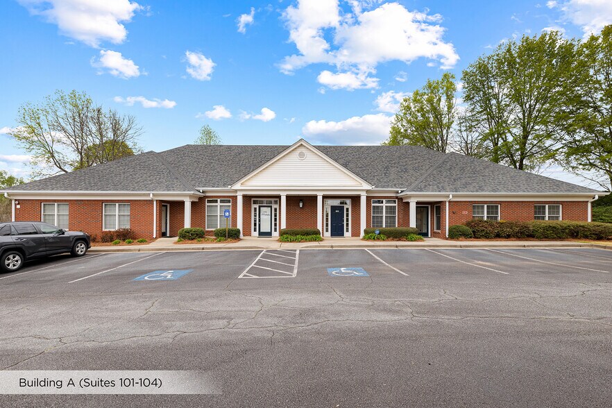 Primary Photo Of 490 Sun Valley Dr, Roswell Office For Lease
