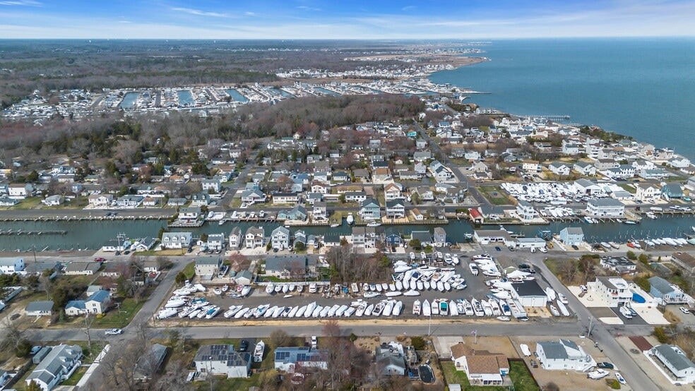 More Photos Of 101 Baltic Ave, Waretown Marina For Sale