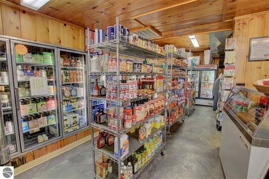 More Photos Of 7262 Cairn Hwy, Kewadin Service Station For Sale