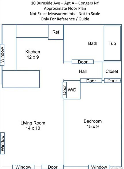 More Photos Of 10 Burnside Ave, Congers Apartments For Sale