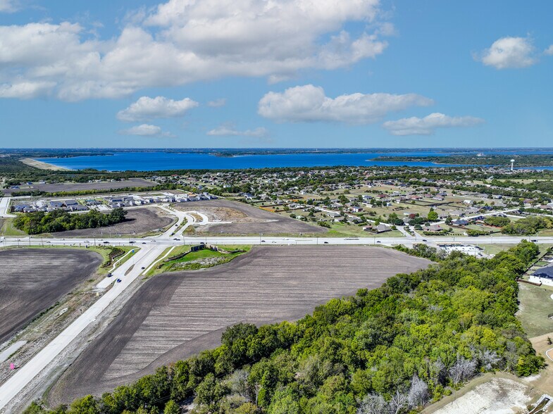 More Photos Of NEQ SH-78 & Elevon Pkwy, Lavon Freestanding For Lease