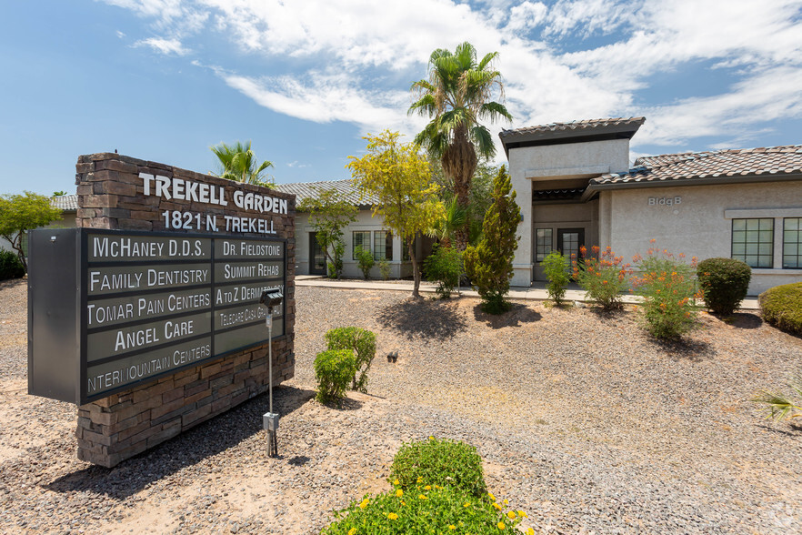 Primary Photo Of 1821 N Trekell Rd, Casa Grande Medical For Lease