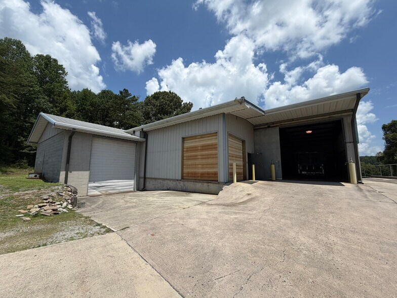 More Photos Of 8431 Maynardville Pike, Knoxville Warehouse For Sale