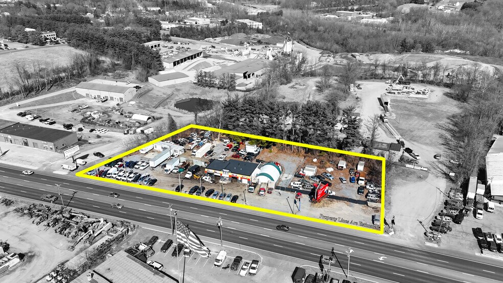 More Photos Of 3226 Baltimore Blvd, Finksburg Auto Repair For Sale