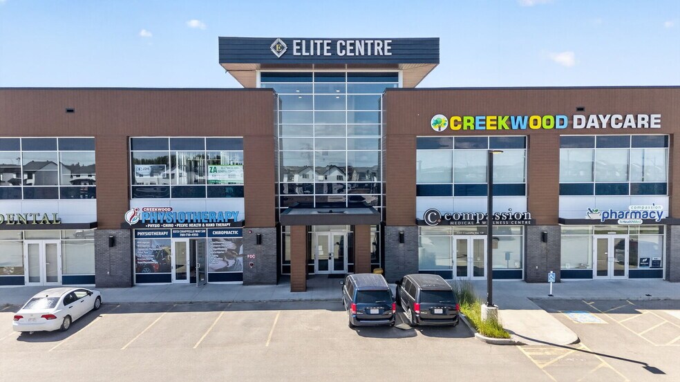 More Photos Of 8305 Chappelle Way SW, Edmonton Restaurant For Lease
