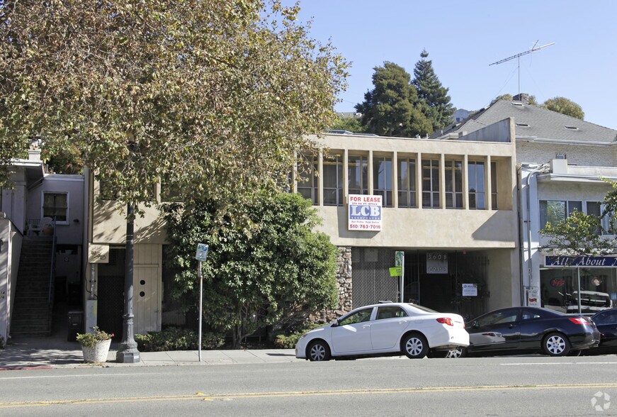 More Photos Of 3608 Grand Ave, Oakland Office For Lease