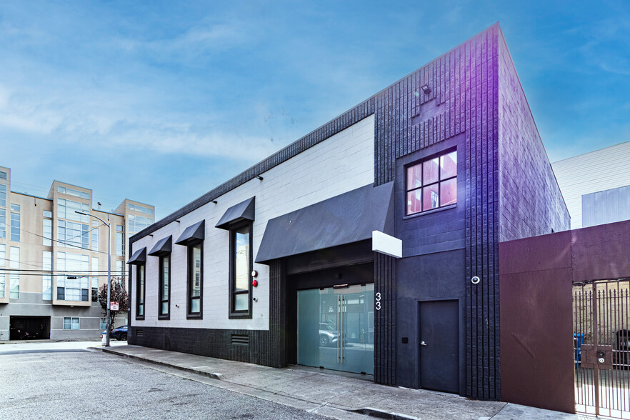 Primary Photo Of 33 Falmouth St, San Francisco Office For Lease