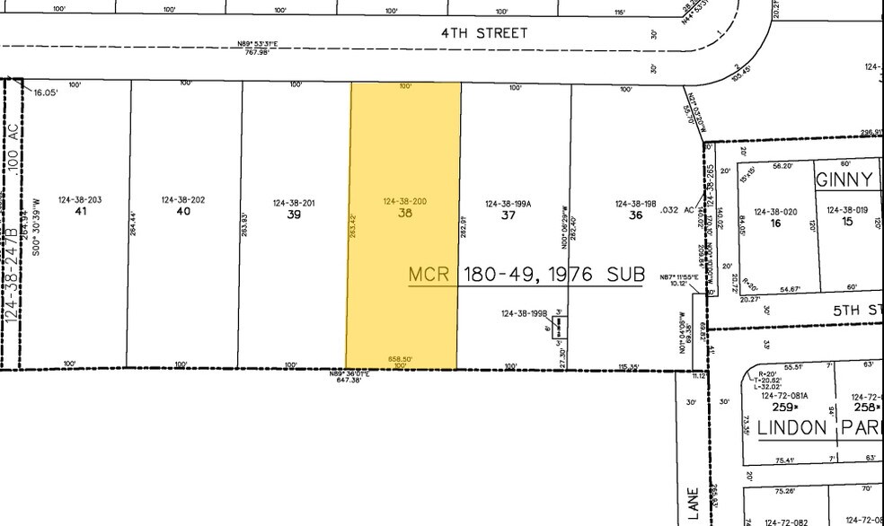 More Photos Of 1723 W 4th St, Tempe Warehouse For Sale
