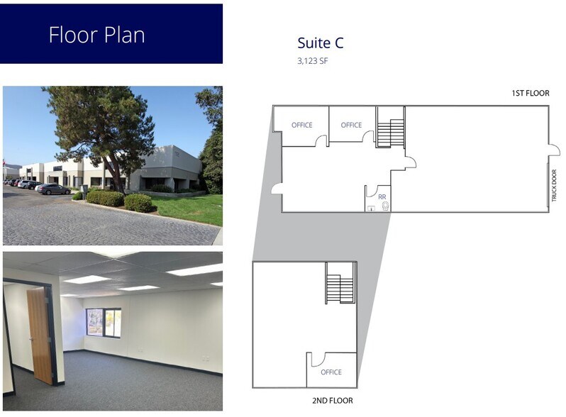 More Photos Of 1195 Linda Vista Dr, San Marcos Industrial For Sale