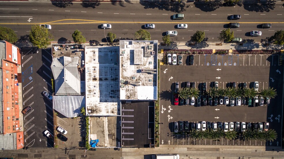 More Photos Of 1424 Lincoln Blvd, Santa Monica Office For Sale