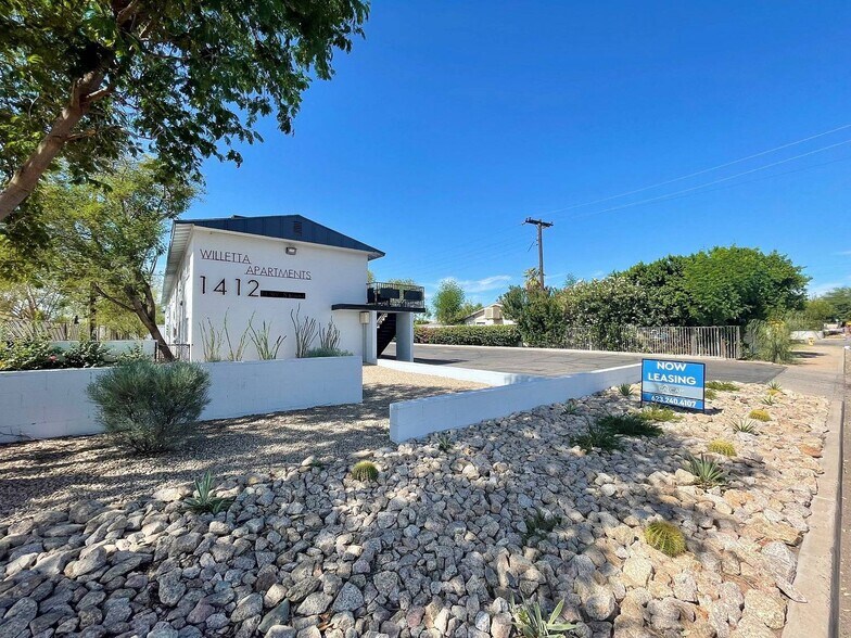 More Photos Of 1412 N 35th St, Phoenix Apartments For Sale