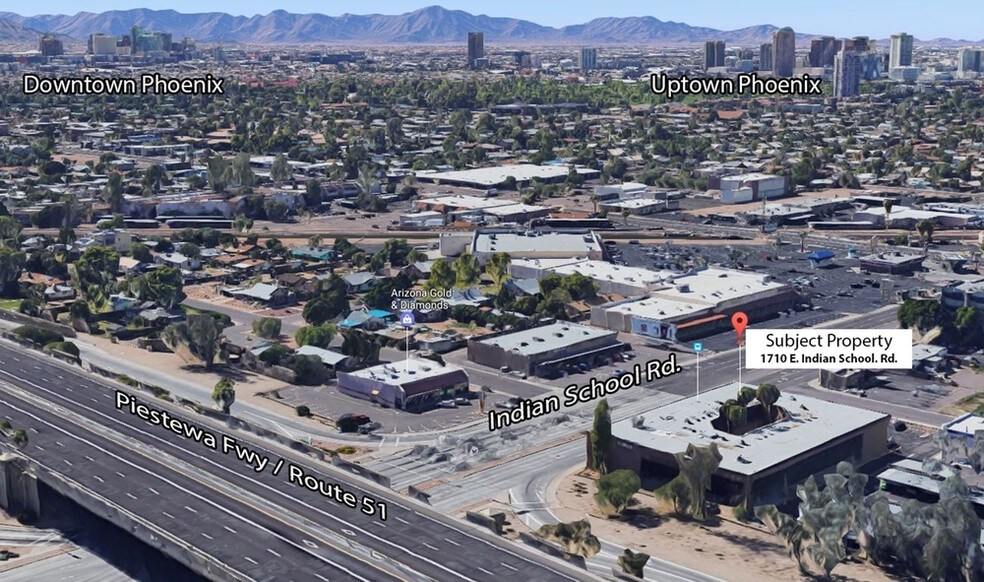 More Photos Of 1710 E Indian School Rd, Phoenix Medical For Sale