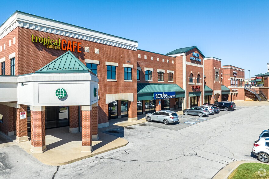 More Photos Of 2703 E Broadway, Columbia Unknown For Lease