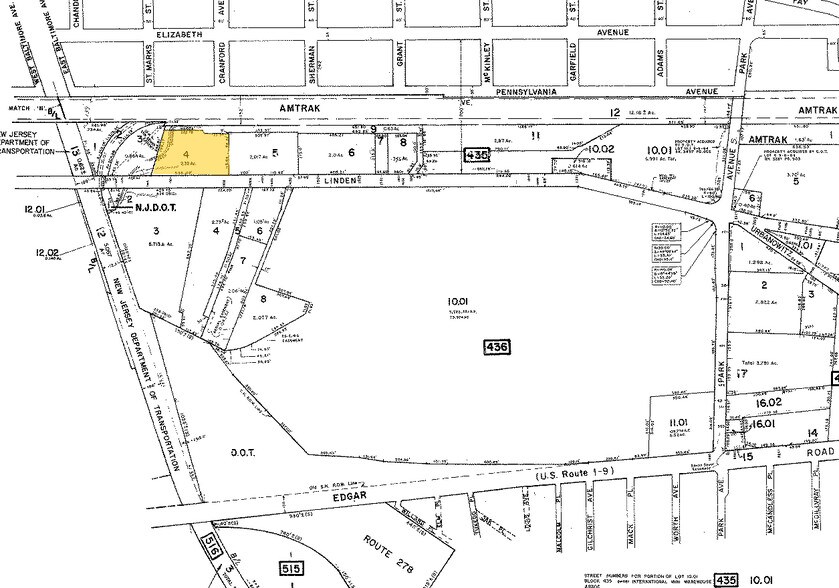 More Photos Of 1416 E Linden Ave, Linden Warehouse For Lease