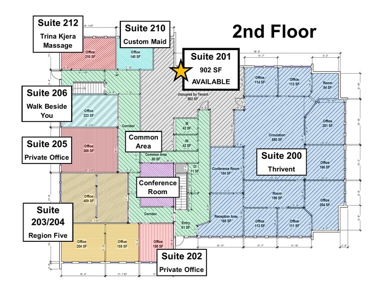 More Photos Of 14391 Edgewood Dr, Baxter Office For Lease