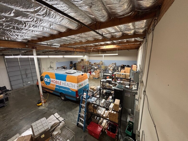 More Photos Of 2650-2656 Napa Valley Corporate Dr, Napa Research And Development For Lease