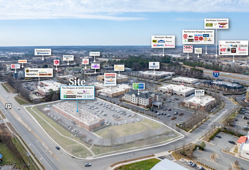 More Photos Of Statesville Rd, Charlotte Unknown For Lease