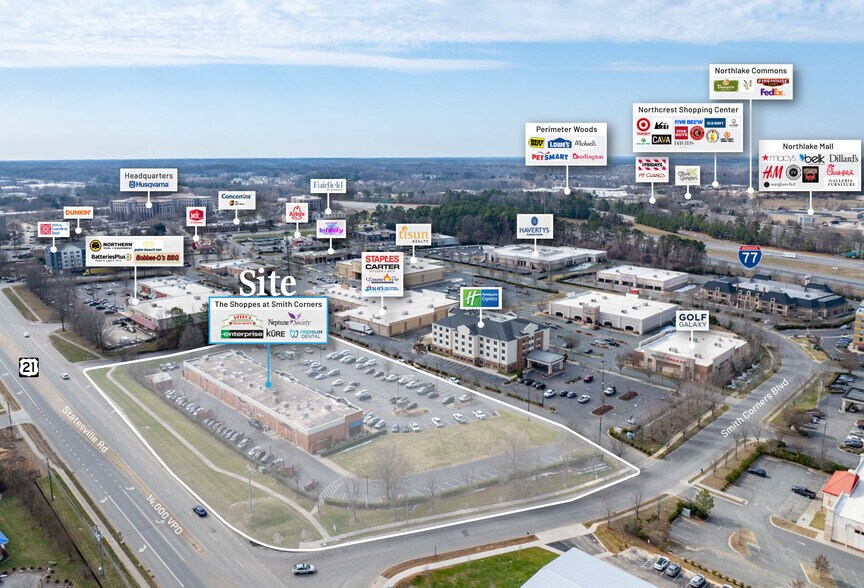 More Photos Of Statesville Rd, Charlotte Unknown For Lease