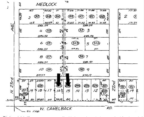 More Photos Of 2226 W Camelback Rd, Phoenix Auto Dealership For Lease