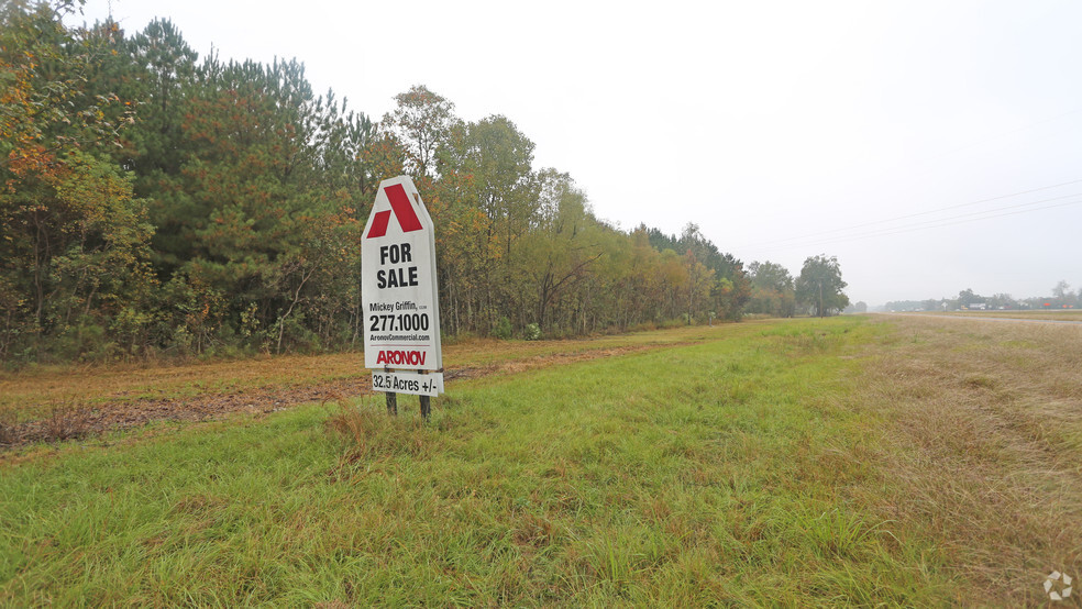 Primary Photo Of Hwy 331, Montgomery Land For Sale