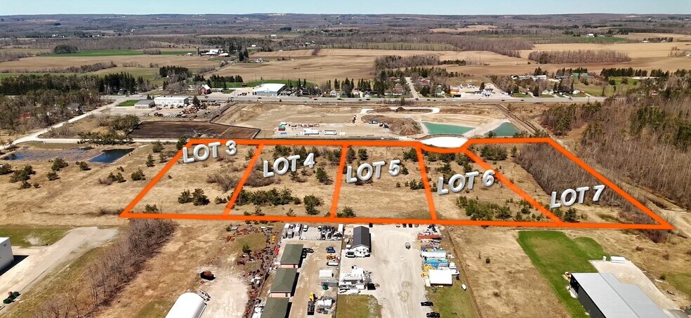 More Photos Of Holick Road, Oro-Medonte Land For Sale