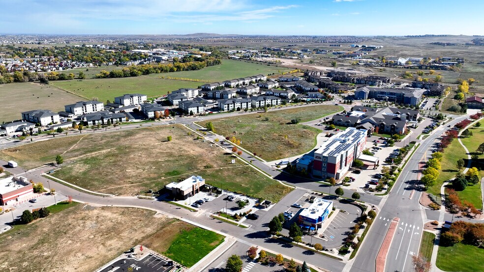 Primary Photo Of Hwy 287 & Exempla Cir, Lafayette Land For Sale