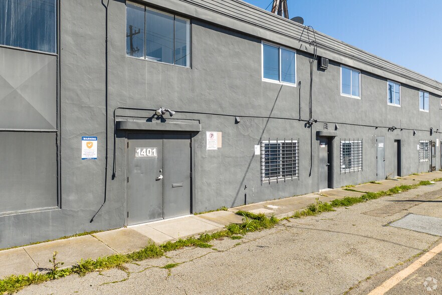 More Photos Of 1401 Illinois St, San Francisco Warehouse For Lease