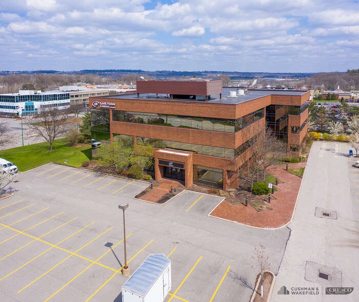 Primary Photo Of 6500 Rockside Rd, Independence Office For Lease