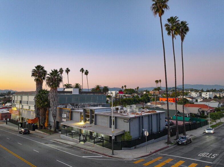 More Photos Of 2503 Beverly Blvd, Los Angeles Medical For Sale