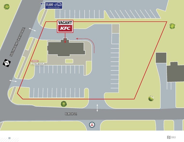 More Photos Of 37710 S Gratiot Ave, Clinton Township Fast Food For Sale