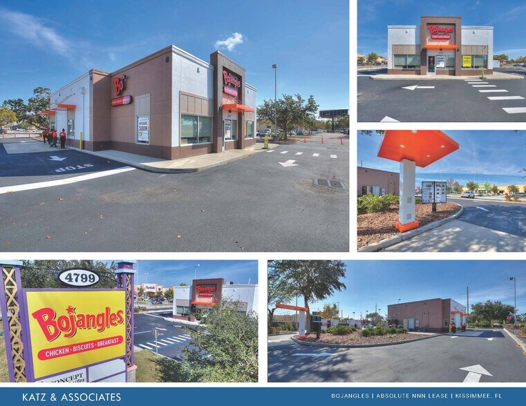 More Photos Of 4799 W Irlo Bronson Memorial Hwy, Kissimmee Fast Food For Sale