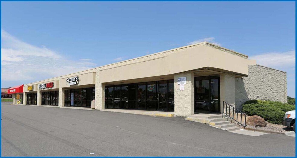 Primary Photo Of 8700 Wadsworth Blvd, Arvada General Retail For Lease
