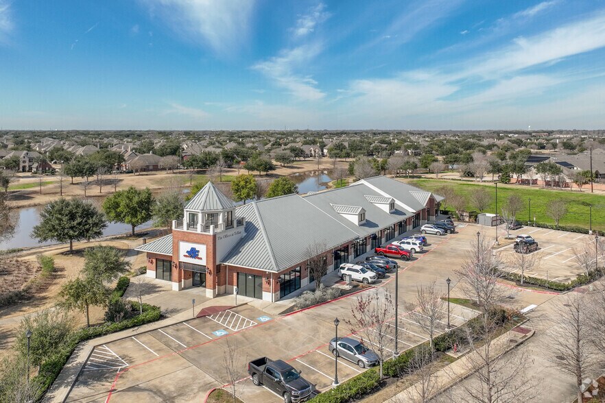 More Photos Of 7215 New Territory Blvd, Sugar Land Office For Lease